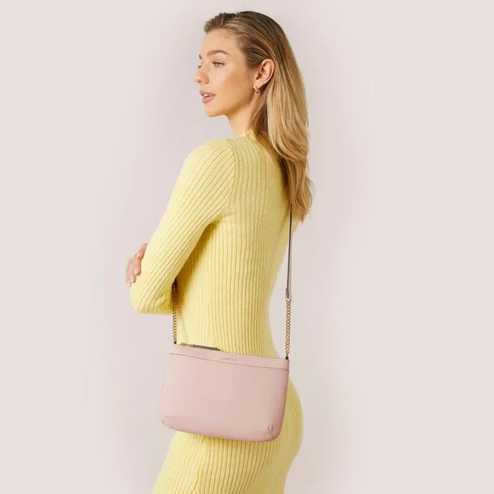 Fiorelli Astrid Crossbody Light Pink Backpacks Crossbody Bags