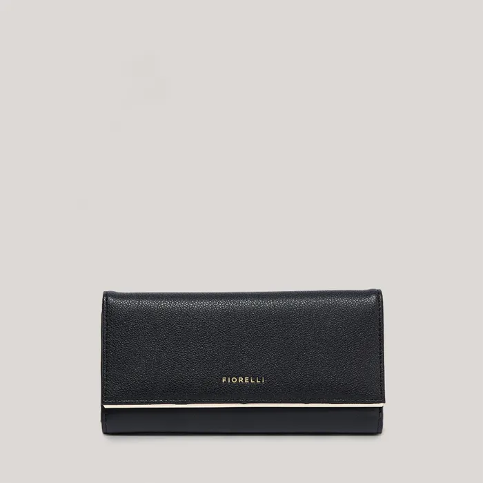 Fiorelli Carmen Purse Black Purses Flapover Purses