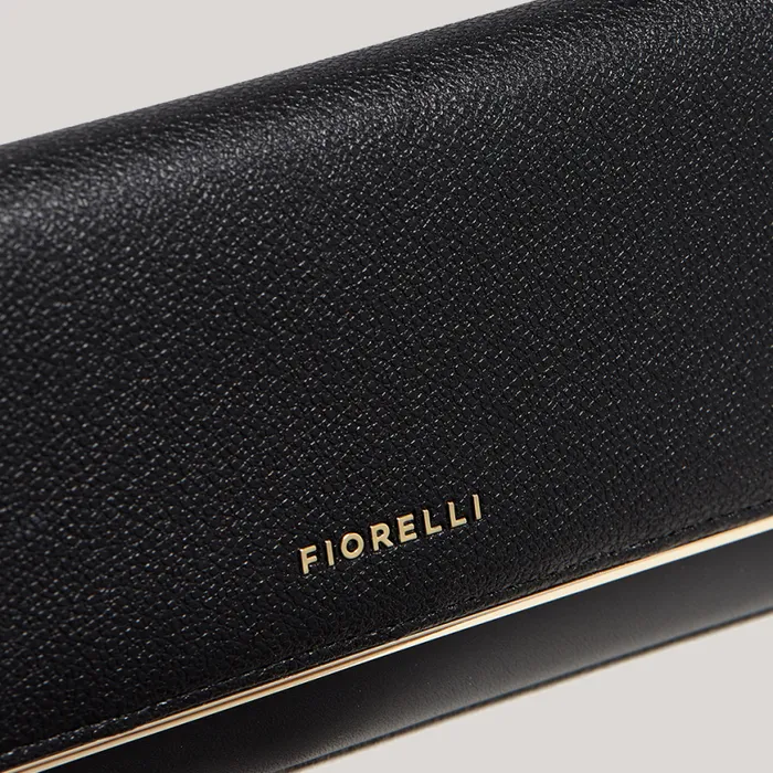 Fiorelli Carmen Purse Black Purses Flapover Purses