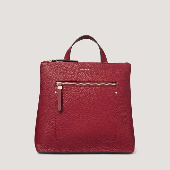 Fiorelli Finley Mini Backpack Red Backpacks Backpacks
