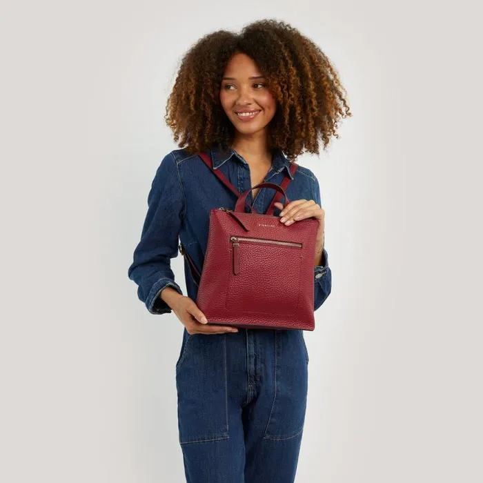 Fiorelli Finley Mini Backpack Red Backpacks Backpacks