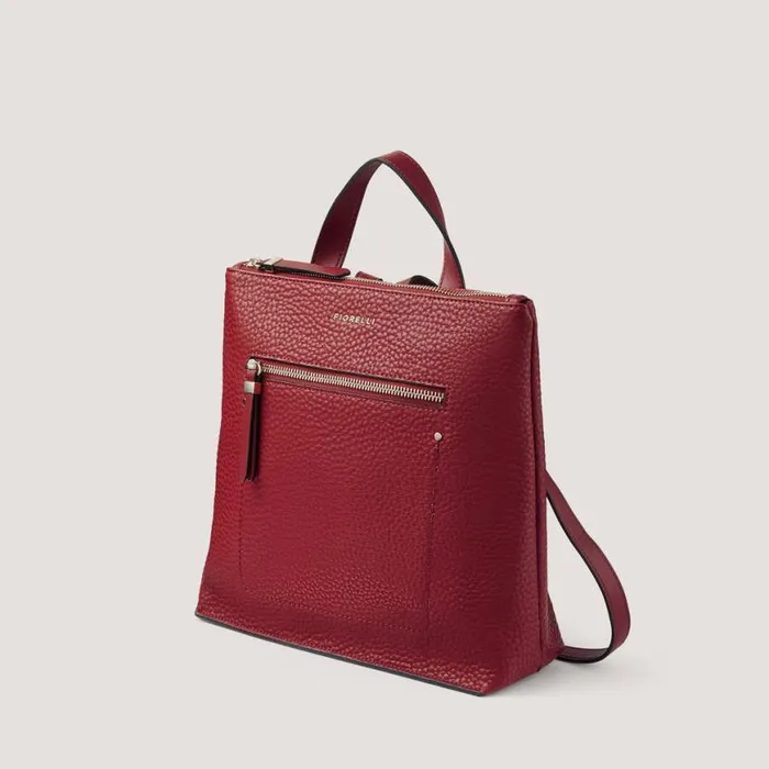 Fiorelli Finley Mini Backpack Red Backpacks Backpacks