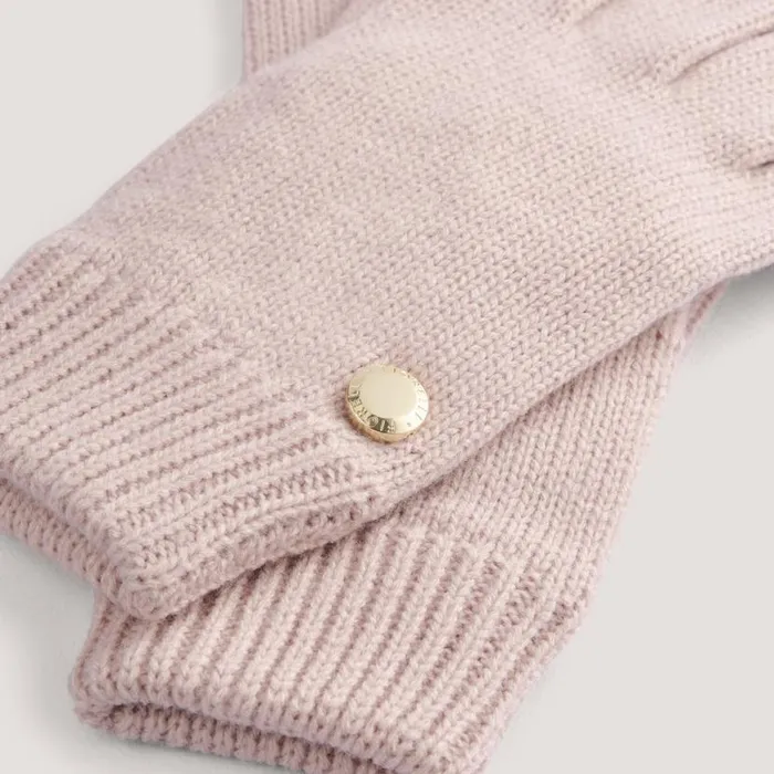 Fiorelli Lauren Gloves Light Pink Hats Gloves and Scarveshats Gloves and Scarves HATS GLOVES and SCARVESHATS GLOVES and SCARVES