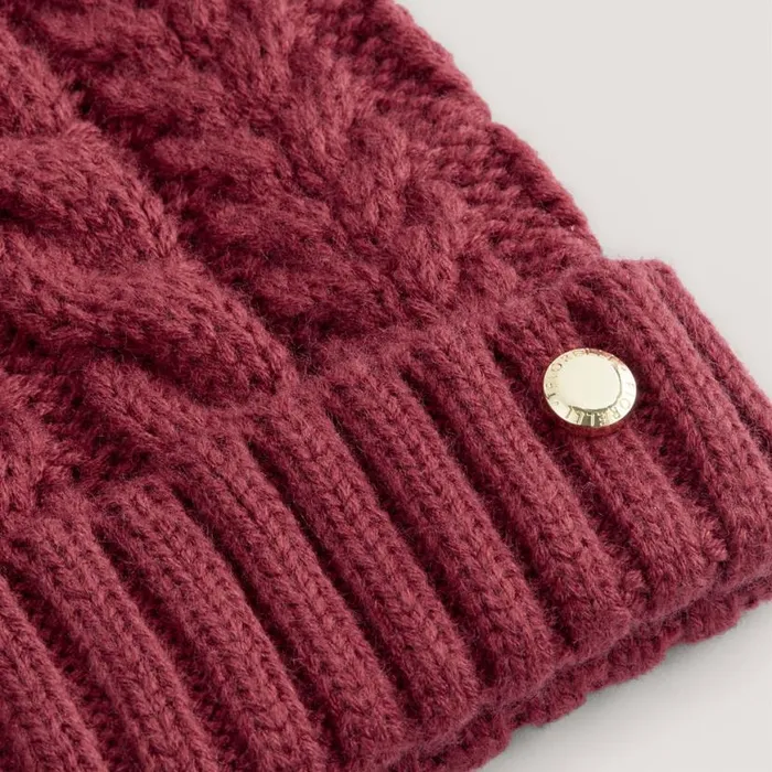 Fiorelli Lauren Hat Red Hats Gloves and Scarveshats Gloves and Scarves HATS GLOVES and SCARVESHATS GLOVES and SCARVES