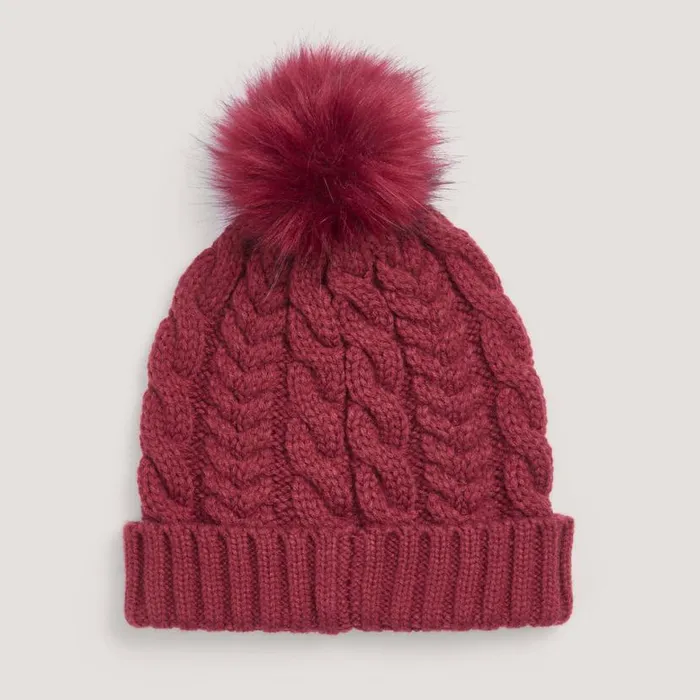 Fiorelli Lauren Hat Red Hats Gloves and Scarveshats Gloves and Scarves HATS GLOVES and SCARVESHATS GLOVES and SCARVES