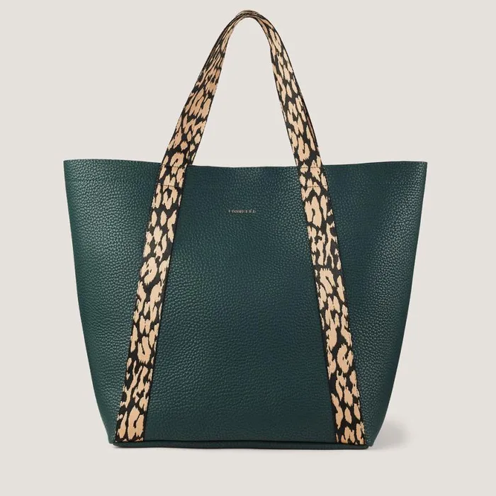 Fiorelli Lyra Tote Spruce Green Backpacks Tote Bags