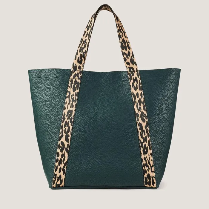 Fiorelli Lyra Tote Spruce Green Backpacks Tote Bags