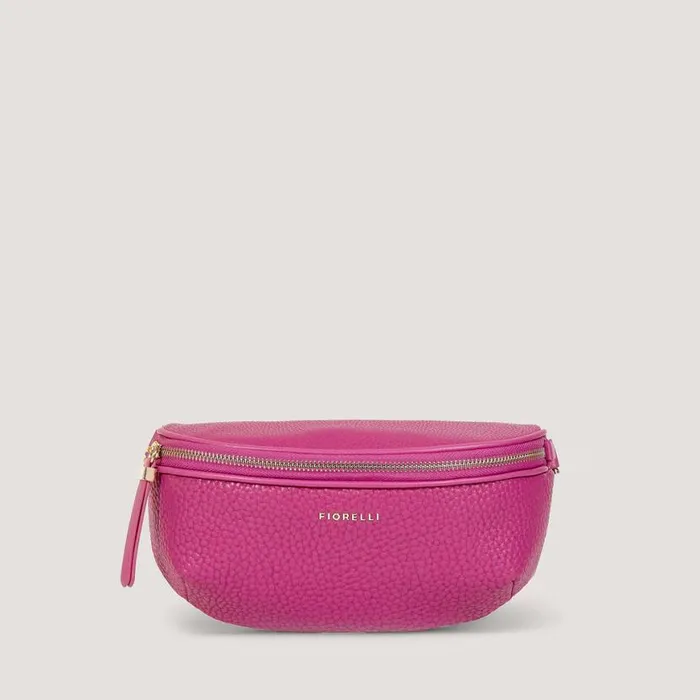 Fiorelli Pandora Bumbag Jewel Pink Backpacks Crossbody Bags