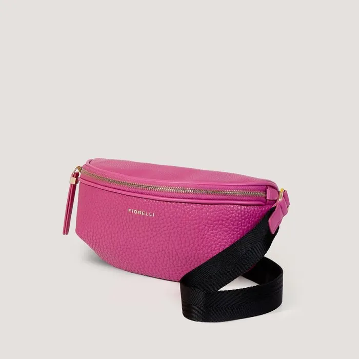 Fiorelli Pandora Bumbag Jewel Pink Backpacks Crossbody Bags