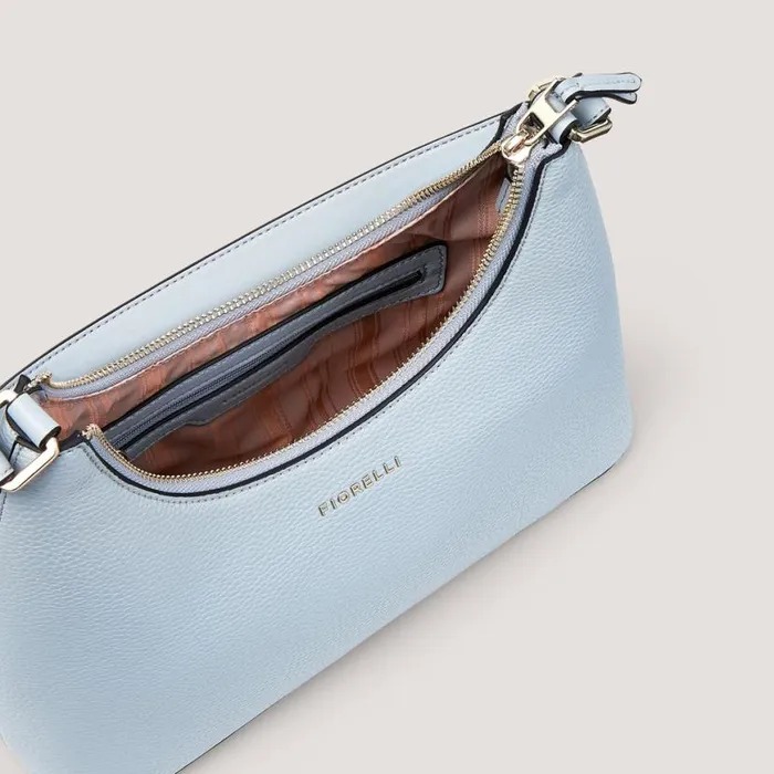 Fiorelli Vega Shoulder Pale Blue Backpacks Shoulder Bags