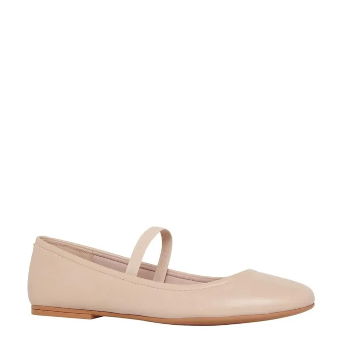 Flats Women Windsor Smith BLOOM BLUSH LEATHER FLATS Flats Women Windsor Smith BLOOM BLUSH LEATHER FLATS