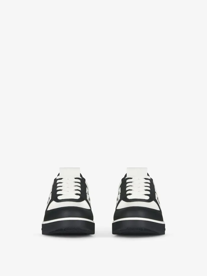 G4 Sneakers In Leather Blackwhite Women Givenchy Sneakers