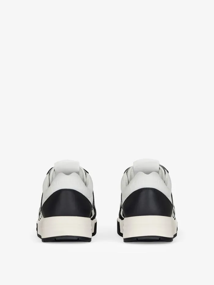 G4 Sneakers In Leather Blackwhite Women Givenchy Sneakers
