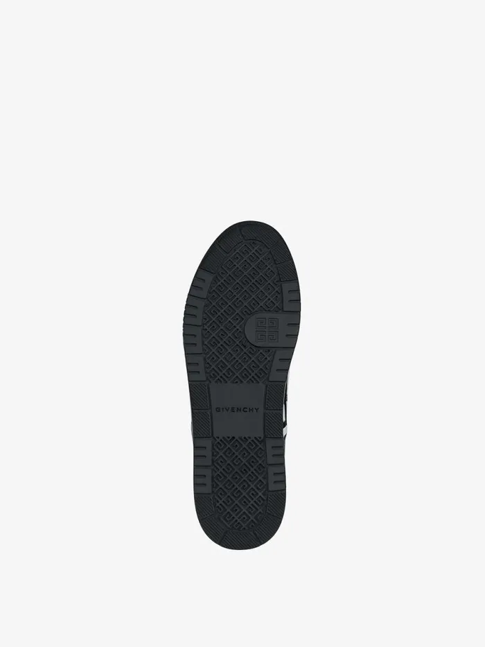 G4 Sneakers In Patent Leather Blackwhite Women Givenchy Sneakers