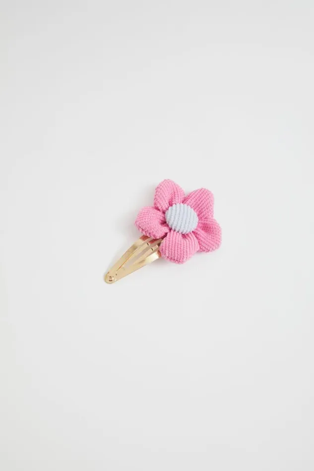 Hair Accessories Girl Seed Heritage Daisy Cord Snap Lily