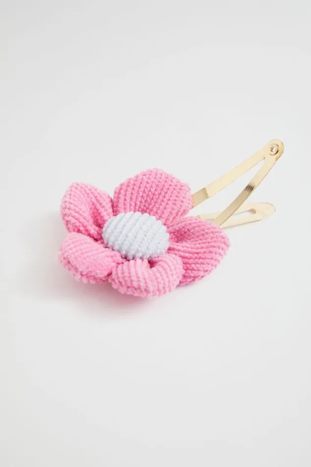 Hair Accessories Girl Seed Heritage Daisy Cord Snap Lily
