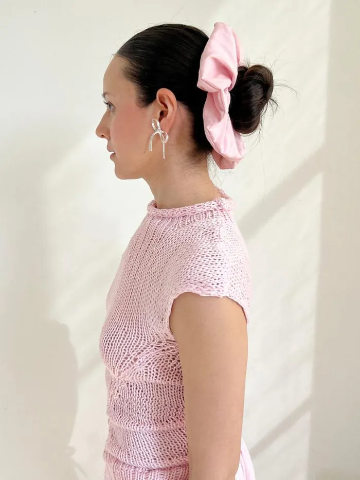 Hair Accessories Shop Lisa Says Gah Dupion Scrunchie