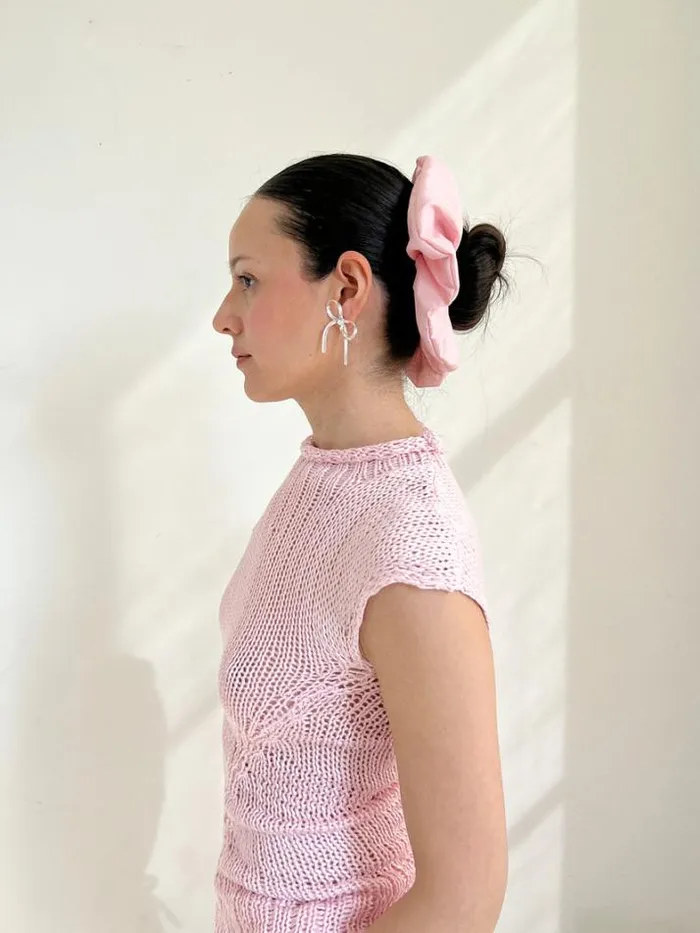 Hair Accessories Shop Lisa Says Gah Dupion Scrunchie