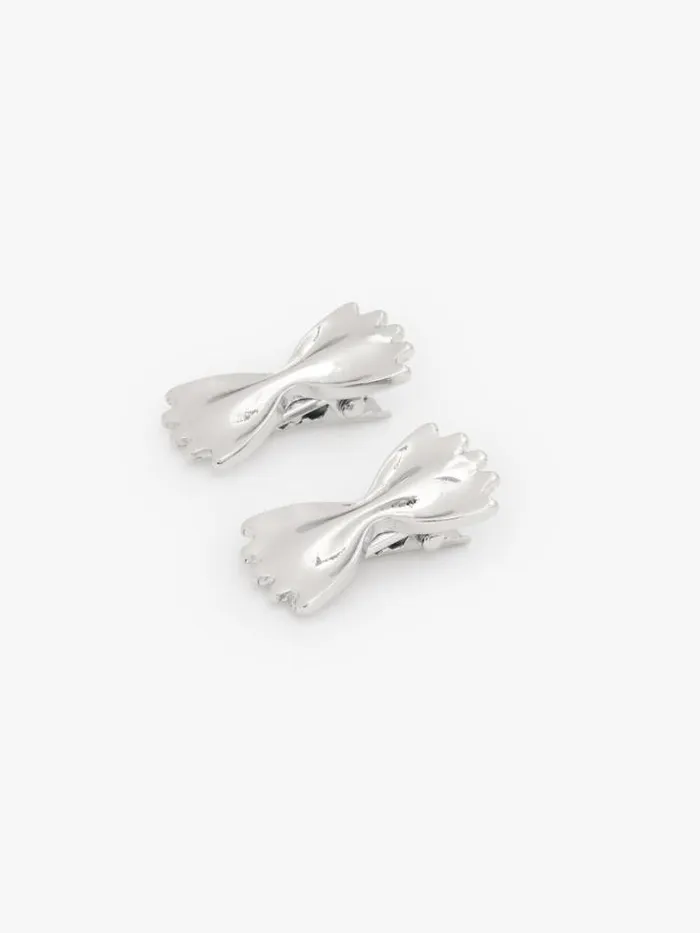 Hair Accessories Shop Lisa Says Gah Farfalle Barrette Set