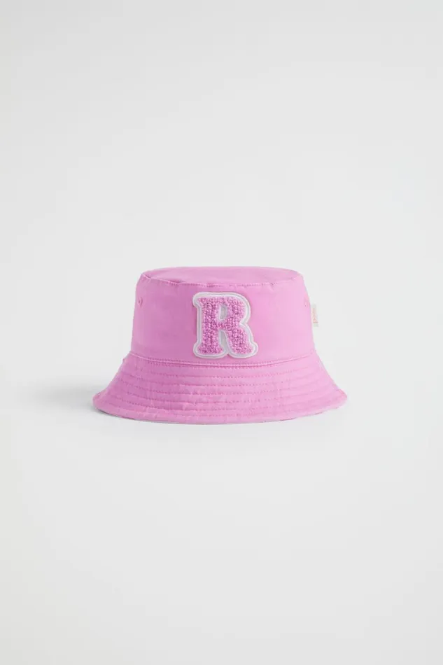 Hats and Caps Baby Seed Heritage Initial Sun Hat R