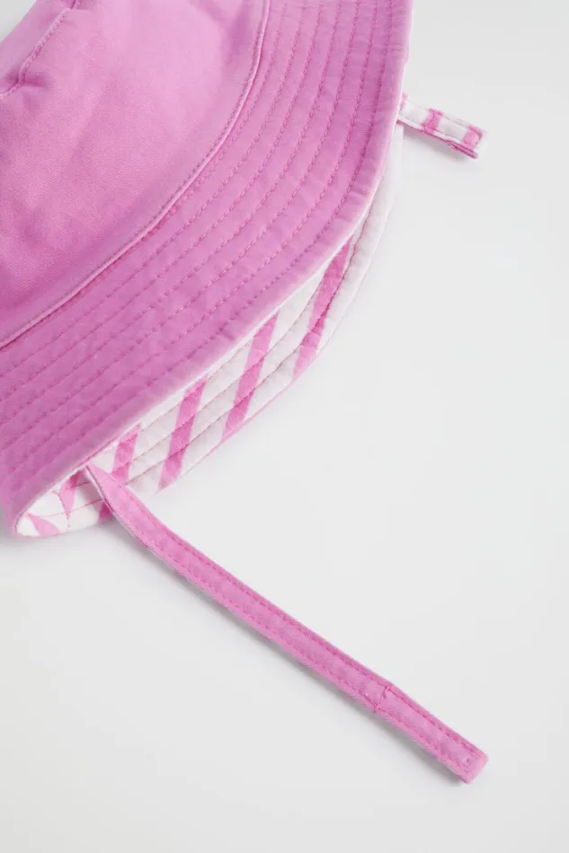 Hats and Caps Baby Seed Heritage Initial Sun Hat R