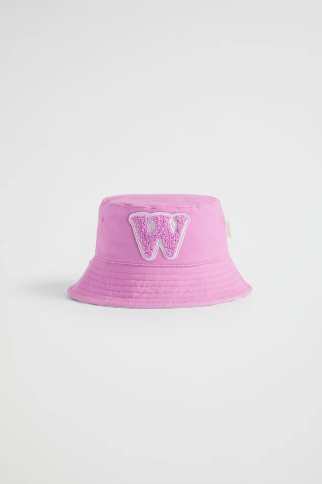 Hats and Caps Baby Seed Heritage Initial Sun Hat W