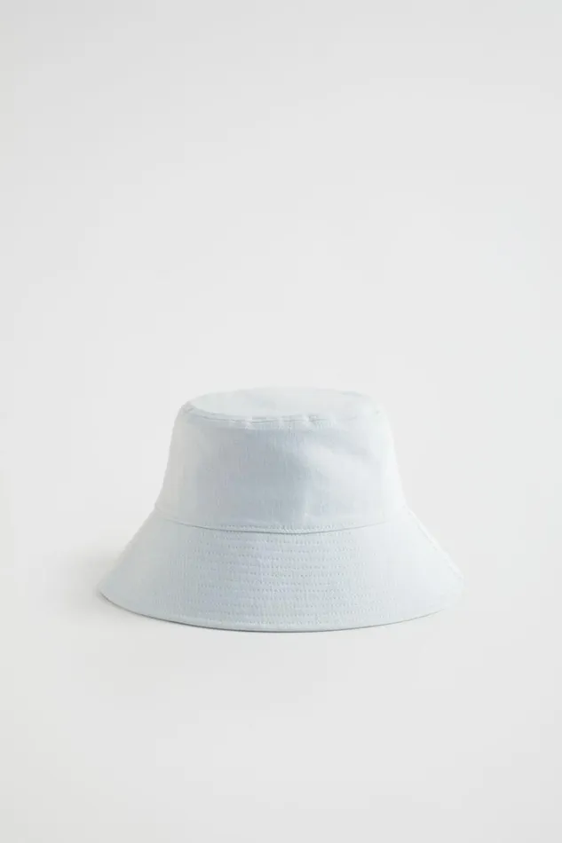 Hats and Gloves Woman Seed Heritage Denim Bucket Hat Denim