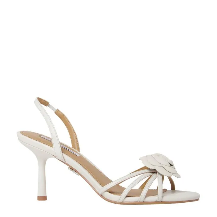 Heels Women Windsor Smith HEARTACHE SNOW HEELS Heels Women Windsor Smith HEARTACHE SNOW HEELS