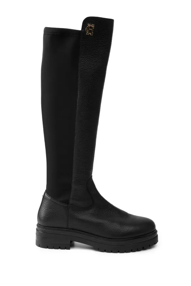 Holland Cooper Albany Chunky Boot Women Boots