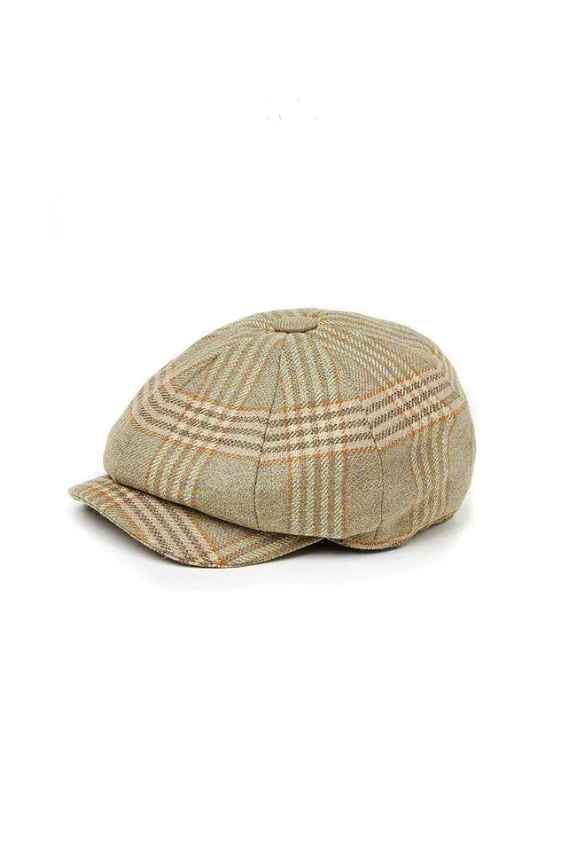 Holland Cooper Baker Boy Cap Leveret WomenMen Hats and Headbands