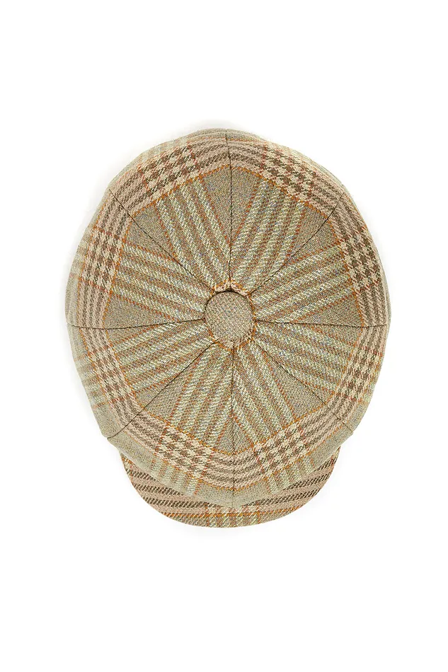 Holland Cooper Baker Boy Cap Leveret WomenMen Hats and Headbands