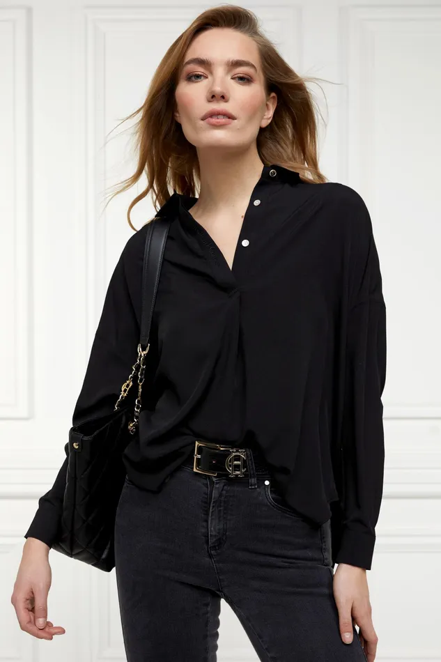 Holland Cooper Cameron Shirt Women Shirts and Blouses
