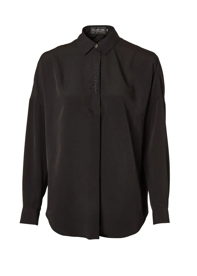 Holland Cooper Cameron Shirt Women Shirts and Blouses