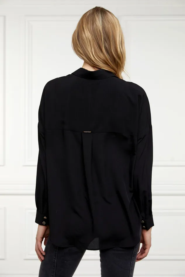 Holland Cooper Cameron Shirt Women Shirts and Blouses