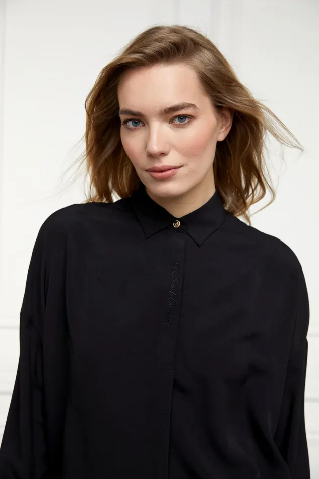 Holland Cooper Cameron Shirt Women Shirts and Blouses