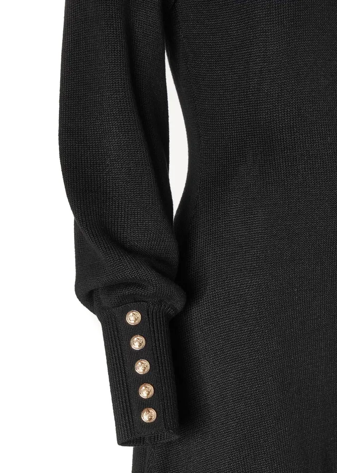 Holland Cooper Chamonix Fit and Flare Dress Black Women Dresses Holland Cooper Chamonix Fit and Flare Dress Black Women Dresses