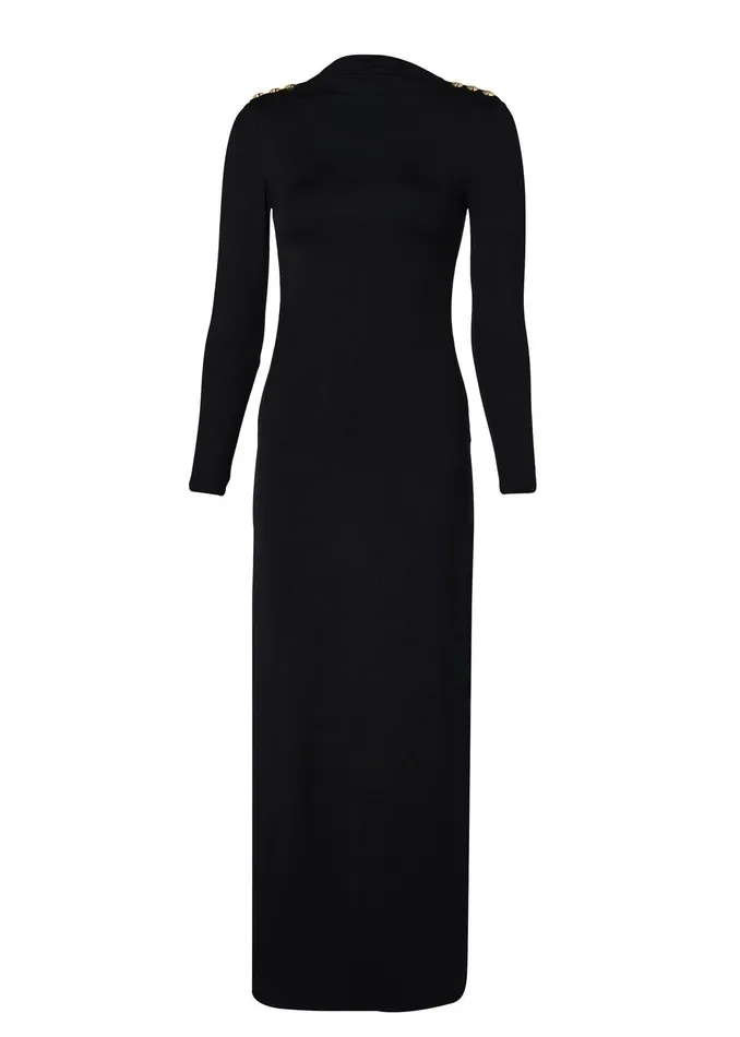 Holland Cooper Harper Long Sleeve Maxi Dress Women Dresses Holland Cooper Harper Long Sleeve Maxi Dress Women Dresses