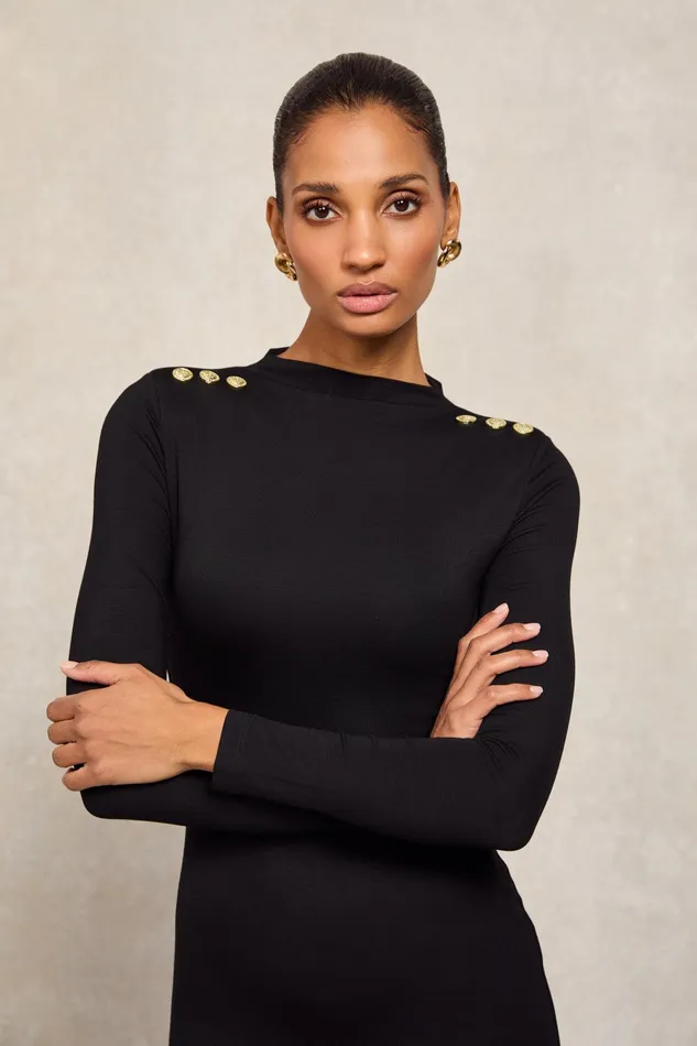 Holland Cooper Harper Long Sleeve Maxi Dress Women Dresses Holland Cooper Harper Long Sleeve Maxi Dress Women Dresses