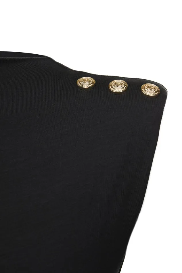 Holland Cooper Harper Maxi Dress Black Women Dresses Holland Cooper Harper Maxi Dress Black Women Dresses