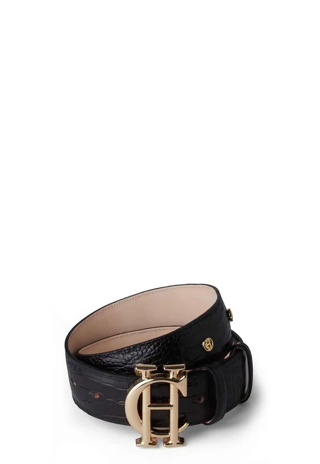 Holland Cooper HC Stud Belt Women Belts