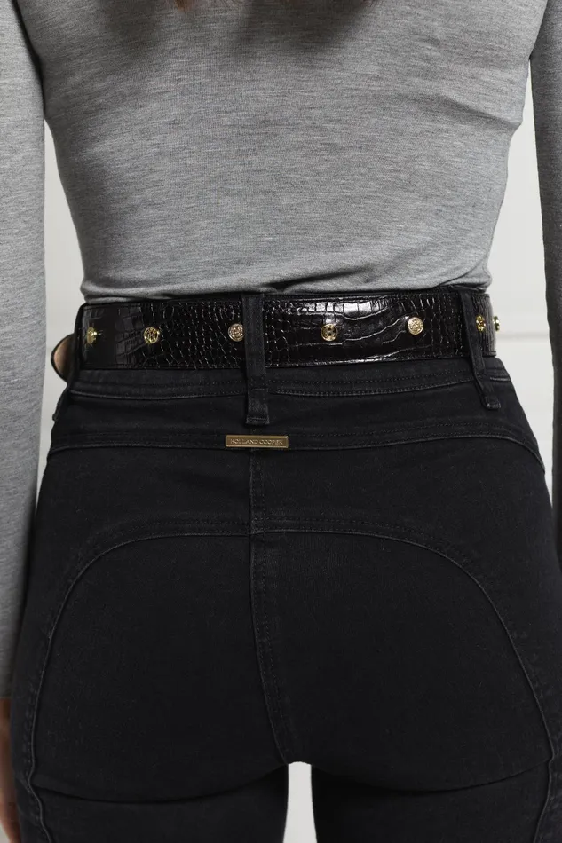 Holland Cooper HC Stud Belt Women Belts