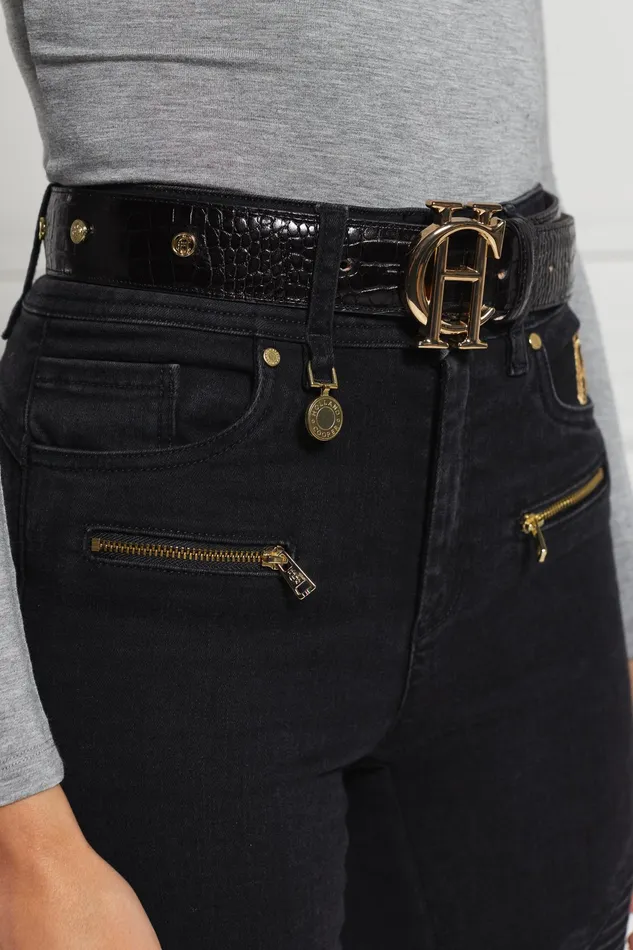 Holland Cooper HC Stud Belt Women Belts