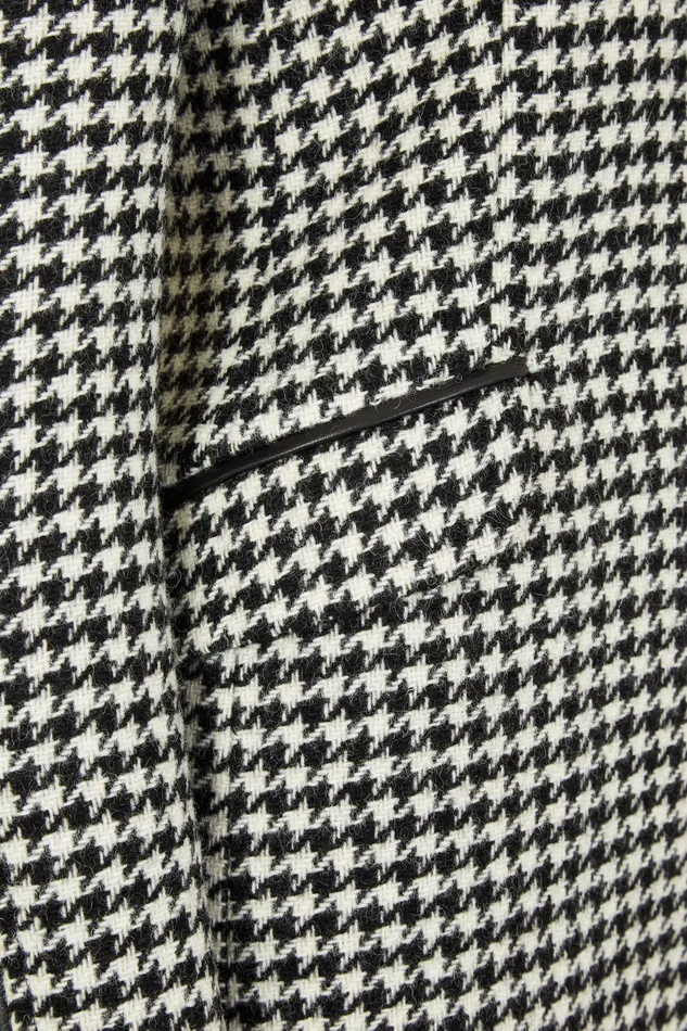 Holland Cooper Kempton Coat Houndstooth Women Tailoring