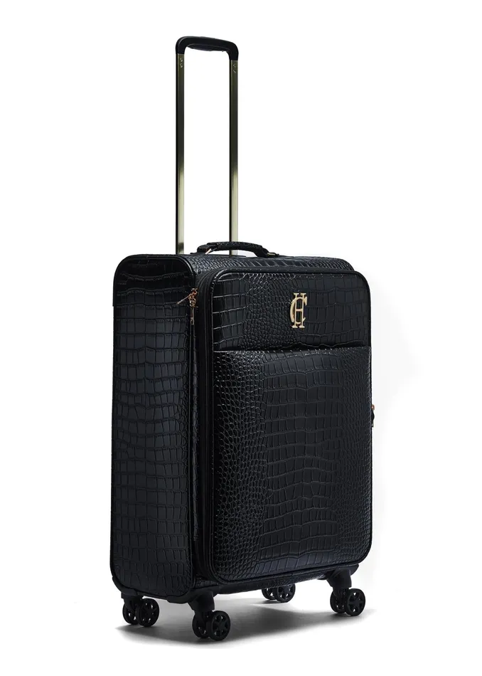 Holland Cooper Knightsbridge Large Suitcase Women Holdalls and Suitcases