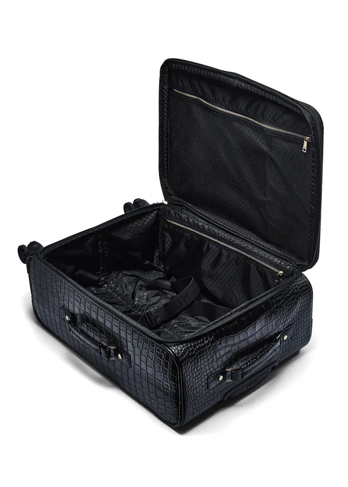 Holland Cooper Knightsbridge Large Suitcase Women Holdalls and Suitcases