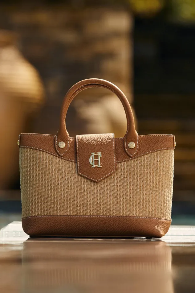 Holland Cooper Valencia Mini Tote Women Tote Bags