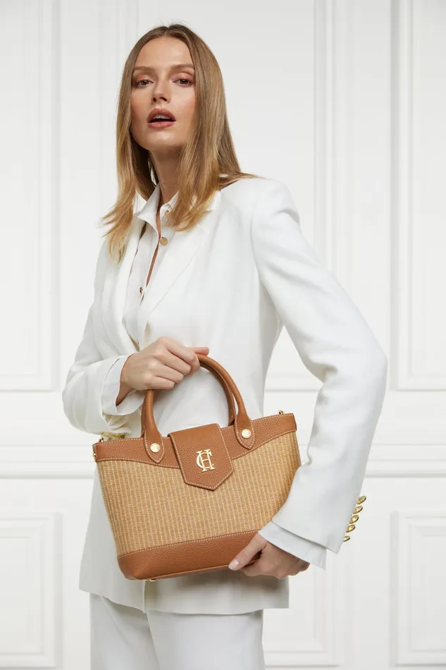 Holland Cooper Valencia Mini Tote Women Tote Bags
