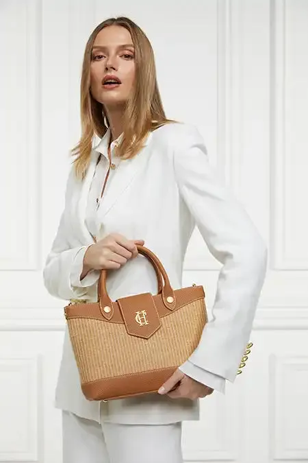 Holland Cooper Valencia Mini Tote Women Tote Bags
