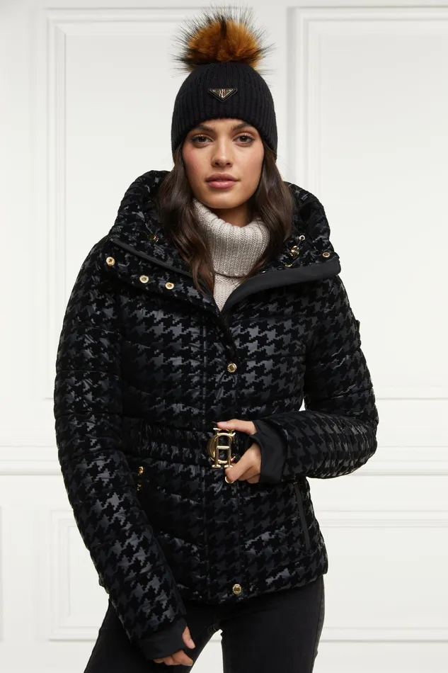 Holland Cooper Vermont Puffer Jacket Women Jackets