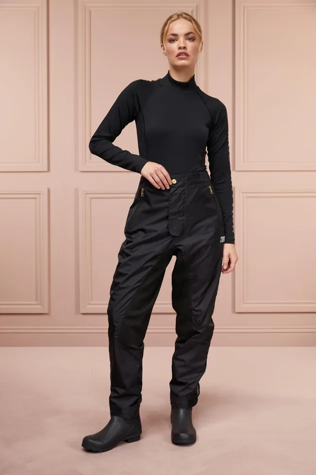 Holland Cooper Waterproof Riding Trousers Women Waterproof Trousers